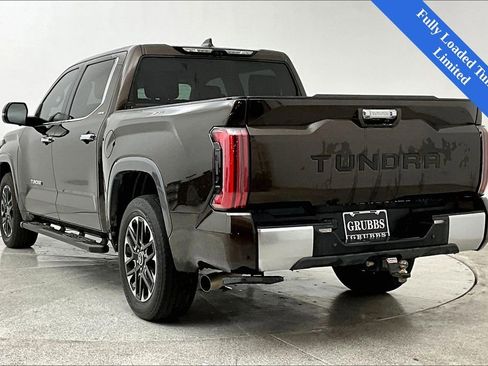 Used 2024 Toyota Tundra Limited image 12
