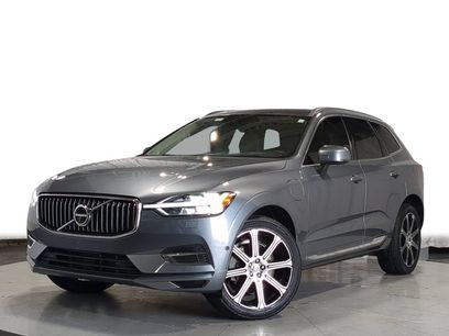 Used 2018 Volvo XC60 T8 Inscription w/ Luxury Seat Package