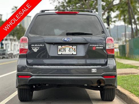 Used 2014 Subaru Forester 2.5i Premium w/ All-Weather Package image 4
