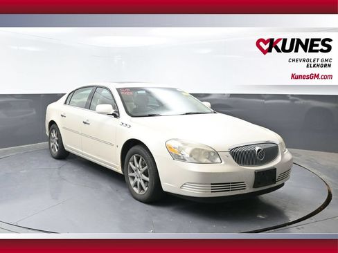 Used 2008 Buick Lucerne CXL w/ Ultra Confidence Package FWD image 1