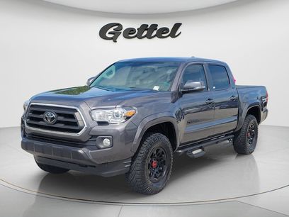 Used 2022 Toyota Tacoma SR5 w/ Technology Package