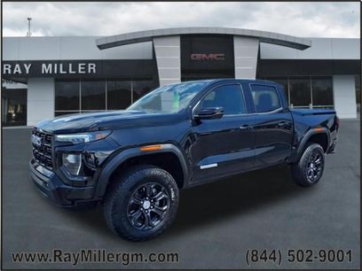 Certified 2024 GMC Canyon Elevation w/ Convenience Package