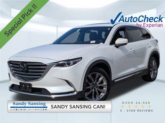 Used 2023 MAZDA CX-9 Grand Touring video 1