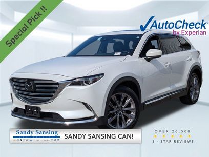 Used 2023 MAZDA CX-9 Grand Touring