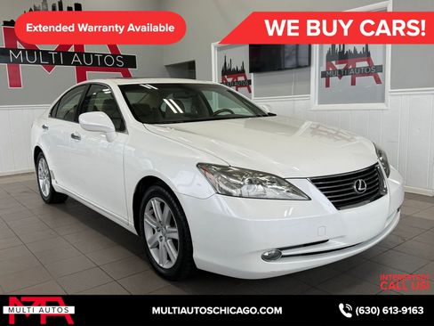 Used 2007 Lexus ES 350 FWD image 3