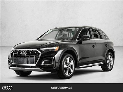 Certified 2023 Audi Q5 Prestige w/ Prestige Package