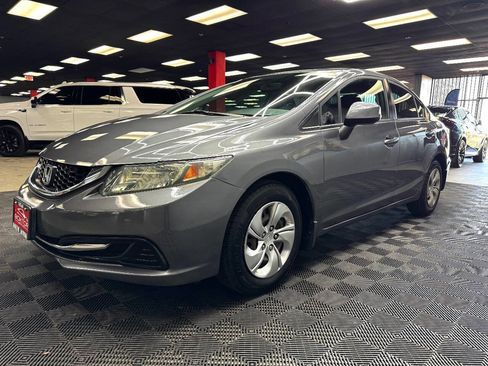 Used 2013 Honda Civic LX image 6