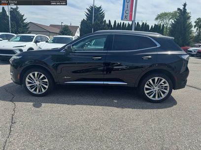 New 2026 Buick Envision Avenir