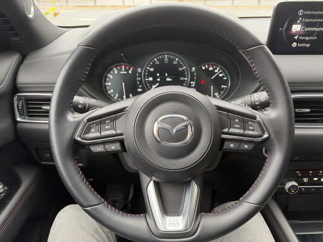 Certified 2024 MAZDA CX-5 2.5 Turbo w/ Premium Package AWD/4WD image 14