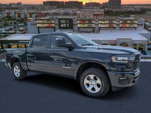 New 2026 RAM 1500 Lone Star image 1