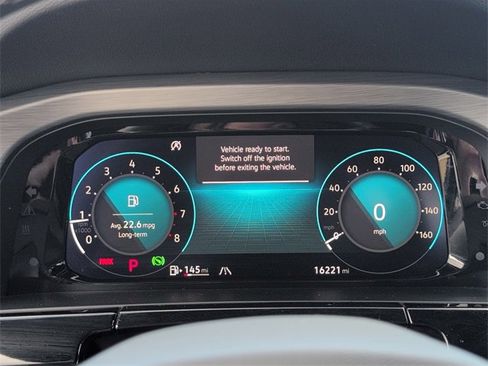 Used 2024 Volkswagen Atlas Cross Sport SE image 18