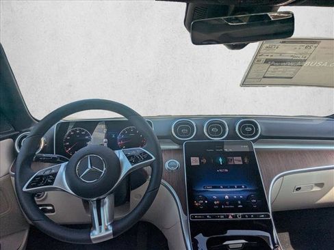 Used 2025 Mercedes-Benz C 300 Sedan image 13