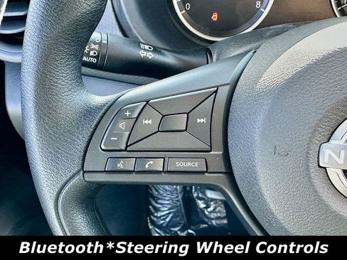 Certified 2025 Nissan Kicks Play S FWD image 7
