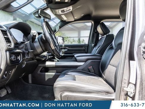 Used 2020 RAM 1500 Sport w/ Level 2 Equipment Goup w/2_L AWD/4WD image 4