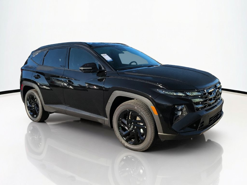 New 2026 Hyundai Tucson Limited AWD/4WD image 2
