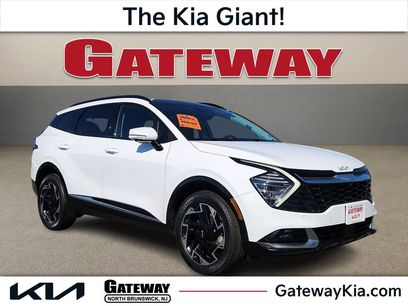 Certified 2023 Kia Sportage SX