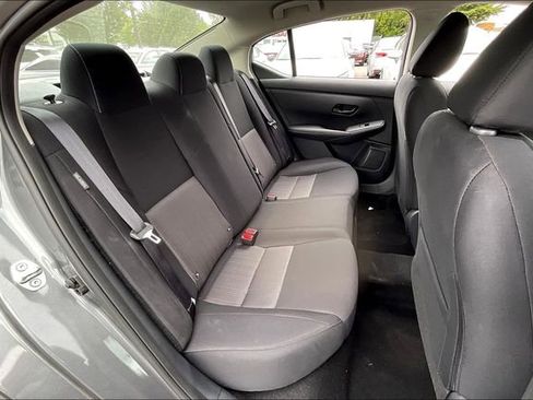 New 2025 Nissan Sentra SV w/ All-Weather Package image 24