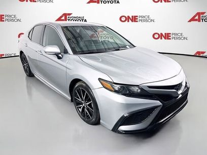 Certified 2022 Toyota Camry SE