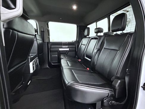 Used 2021 Ford F250 Lariat w/ Lariat Value Package image 19