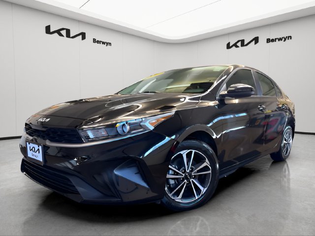 Certified 2024 Kia Forte LXS FWD image 1
