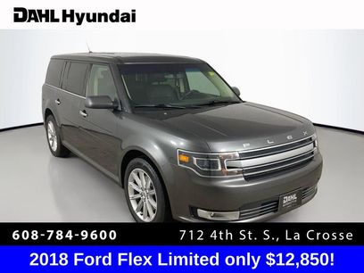 Used 2018 Ford Flex Limited