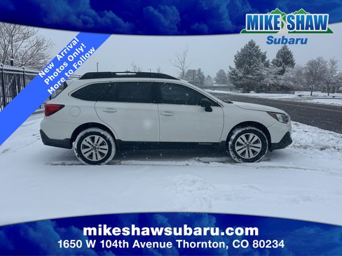 Used 2018 Subaru Outback 2.5i image 4