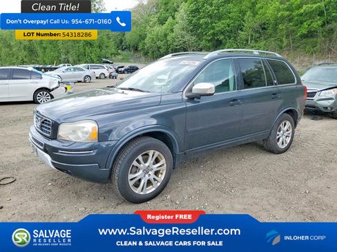 Used 2014 Volvo XC90 3.2 AWD/4WD image 1