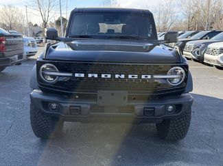 Used 2023 Ford Bronco Wildtrak video 2