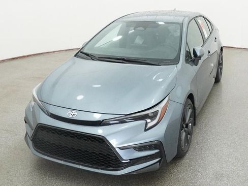 New 2026 Toyota Corolla SE FWD image 16