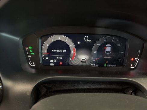 Used 2025 Acura ADX A-Spec image 20