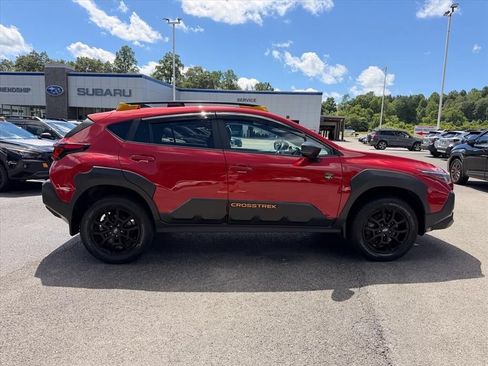 Certified 2024 Subaru Crosstrek 2.5i Wilderness AWD/4WD image 14