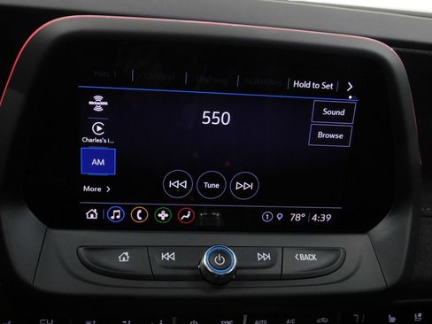 Used 2024 Chevrolet Camaro ZL1 RWD image 65