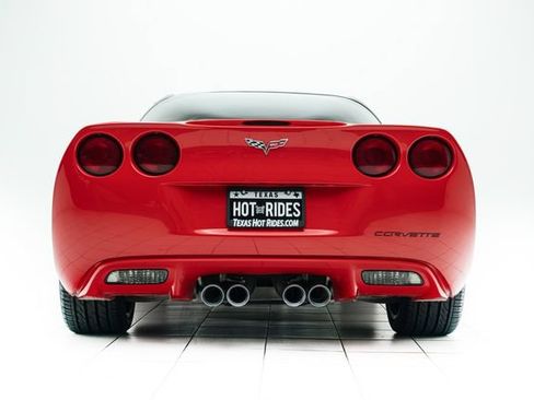 Used 2013 Chevrolet Corvette Coupe w/ Battery Protection Package RWD image 15