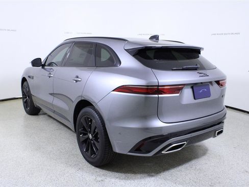New 2026 Jaguar F-PACE R-Dynamic S AWD/4WD image 5