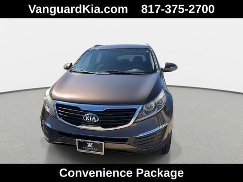 Used 2013 Kia Sportage LX w/ Convenience Pkg image 3