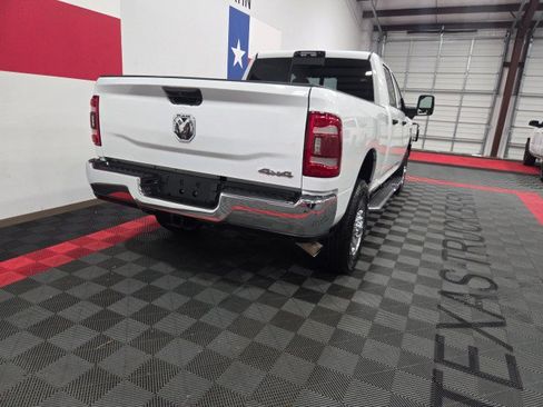 Used 2023 RAM 3500 Tradesman w/ Towing Technology Group AWD/4WD image 18