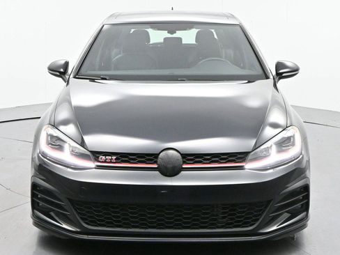 Used 2019 Volkswagen GTI SE w/ SE Experience Package image 2