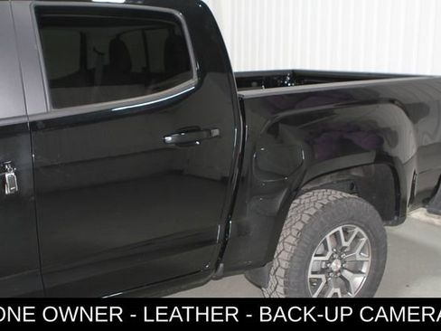Used 2022 GMC Canyon AT4 w/ Trailering Package AWD/4WD image 10