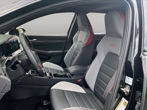 Used 2024 Volkswagen GTI Autobahn FWD image 8