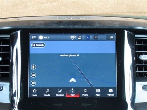 Used 2022 RAM 1500 Big Horn image 23