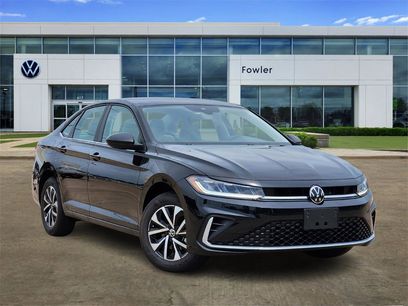 New 2025 Volkswagen Jetta S