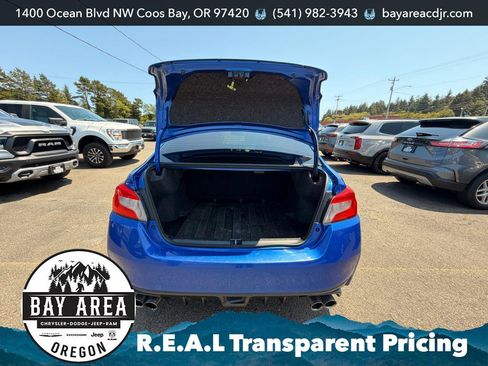 Used 2021 Subaru WRX Premium AWD/4WD image 6