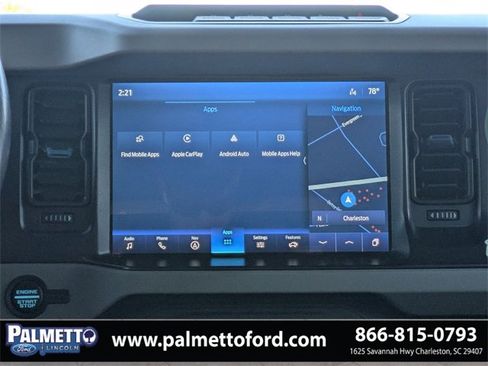 Used 2021 Ford Bronco Wildtrak image 19