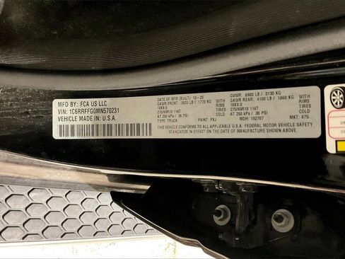 Used 2021 RAM 1500 Big Horn image 29