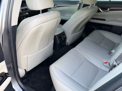 Used 2015 Lexus GS 350 w/ Premium Package RWD image 12