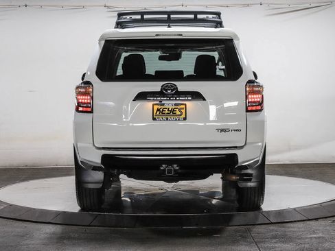 Certified 2023 Toyota 4Runner TRD Pro AWD/4WD image 4