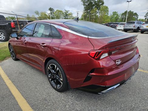 Used 2021 Kia K5 GT-Line w/ GT-Line FWD Premium Package image 11