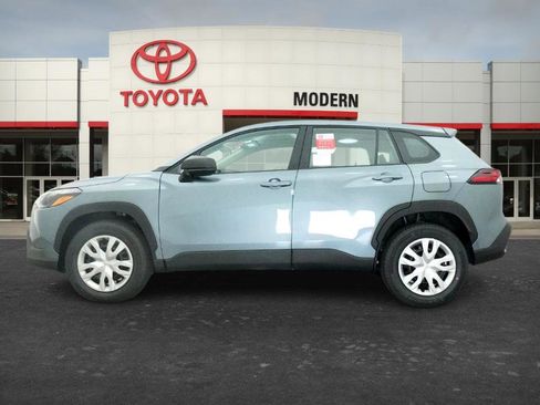 New 2026 Toyota Corolla Cross L image 25