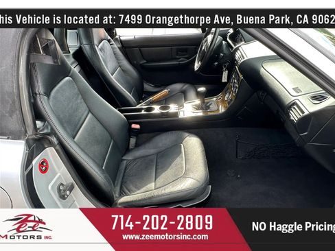 Used 2000 BMW Z3 2.8 RWD image 20