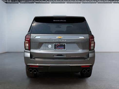Used 2021 Chevrolet Tahoe Premier AWD/4WD image 6